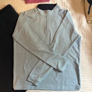 Peter Millar 1/4 blue